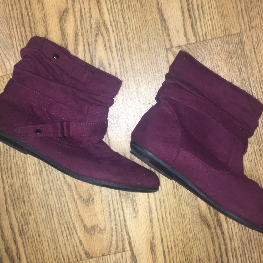 BONGO booties!!